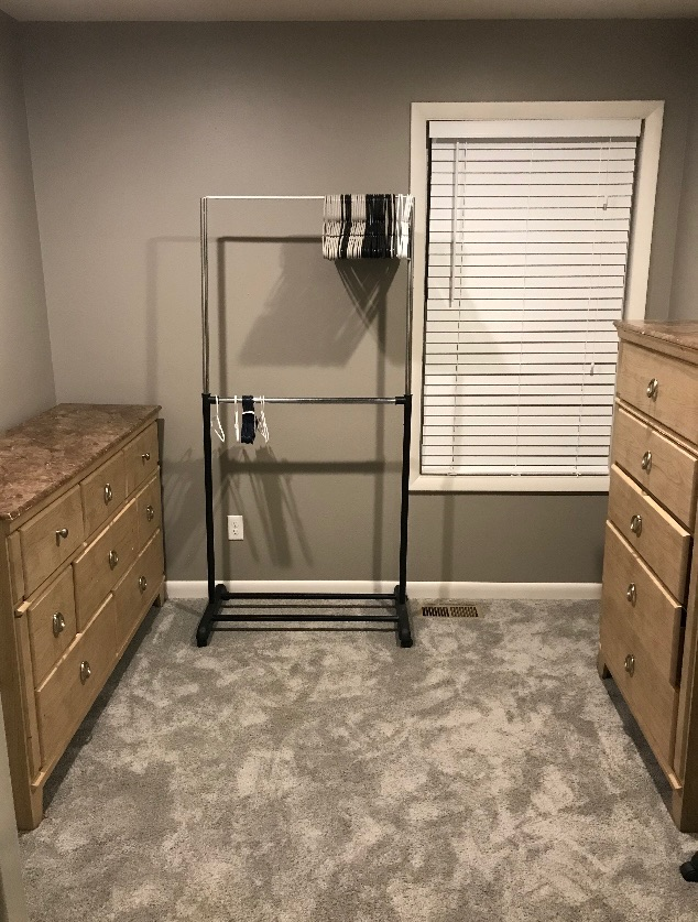 740 sq ft studio apartment w/separate entrance, 1 mi from hospital - Photo 11