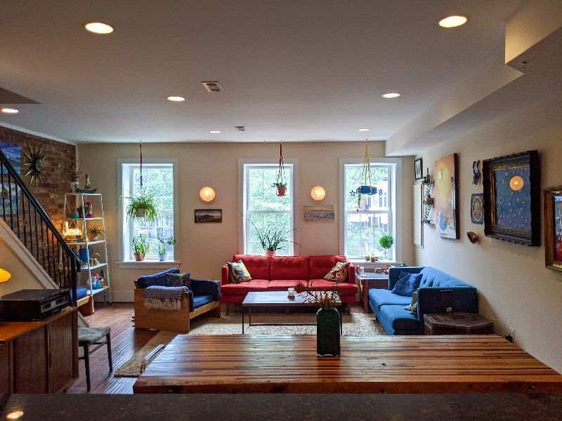 Colorful and Spacious 2LVL Condo near Washington Hospital Center and Children's National - Photo 1