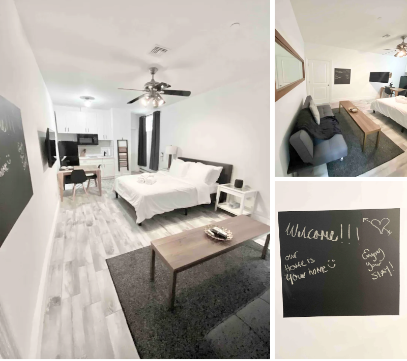 Luxury 1 bedroom , Close to RUMC,FREE Laundry pick and drop off, NO Cleaning fee, Minutes Manhattan, - Photo 1