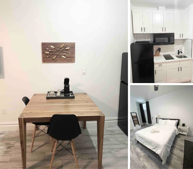 Luxury 1 bedroom , Close to RUMC,FREE Laundry pick and drop off, NO Cleaning fee, Minutes Manhattan, - Photo 2