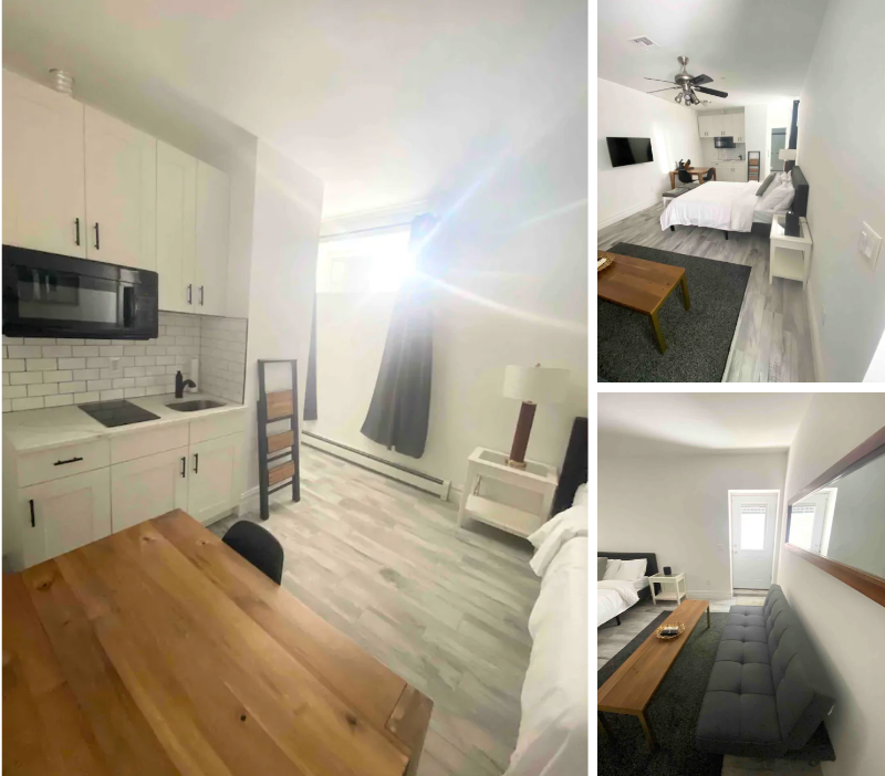 Luxury 1 bedroom , Close to RUMC,FREE Laundry pick and drop off, NO Cleaning fee, Minutes Manhattan, - Photo 4