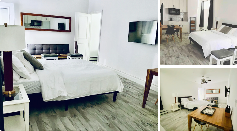 Luxury 1 bedroom , Close to RUMC,FREE Laundry pick and drop off, NO Cleaning fee, Minutes Manhattan, - Photo 8