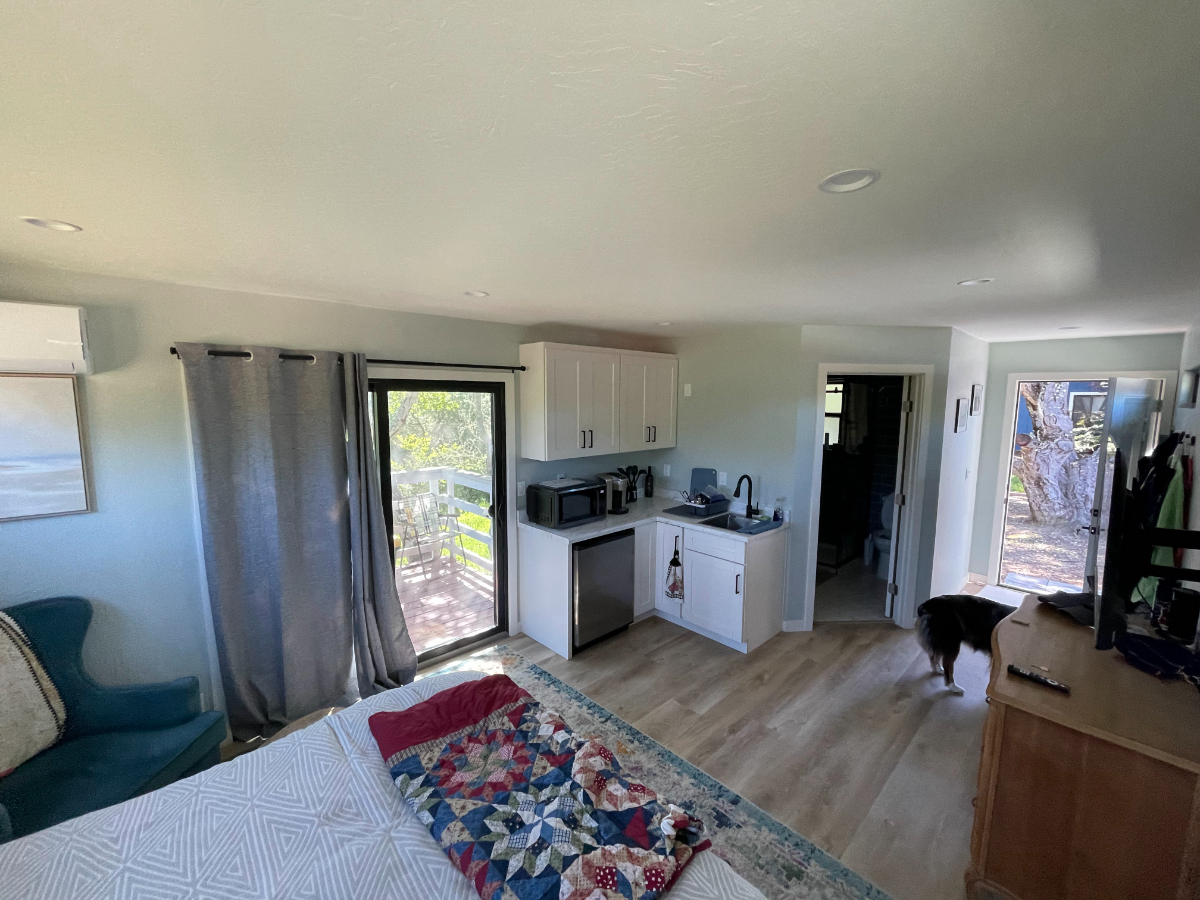 Beautiful studio apartment on a ridge... - Photo 6