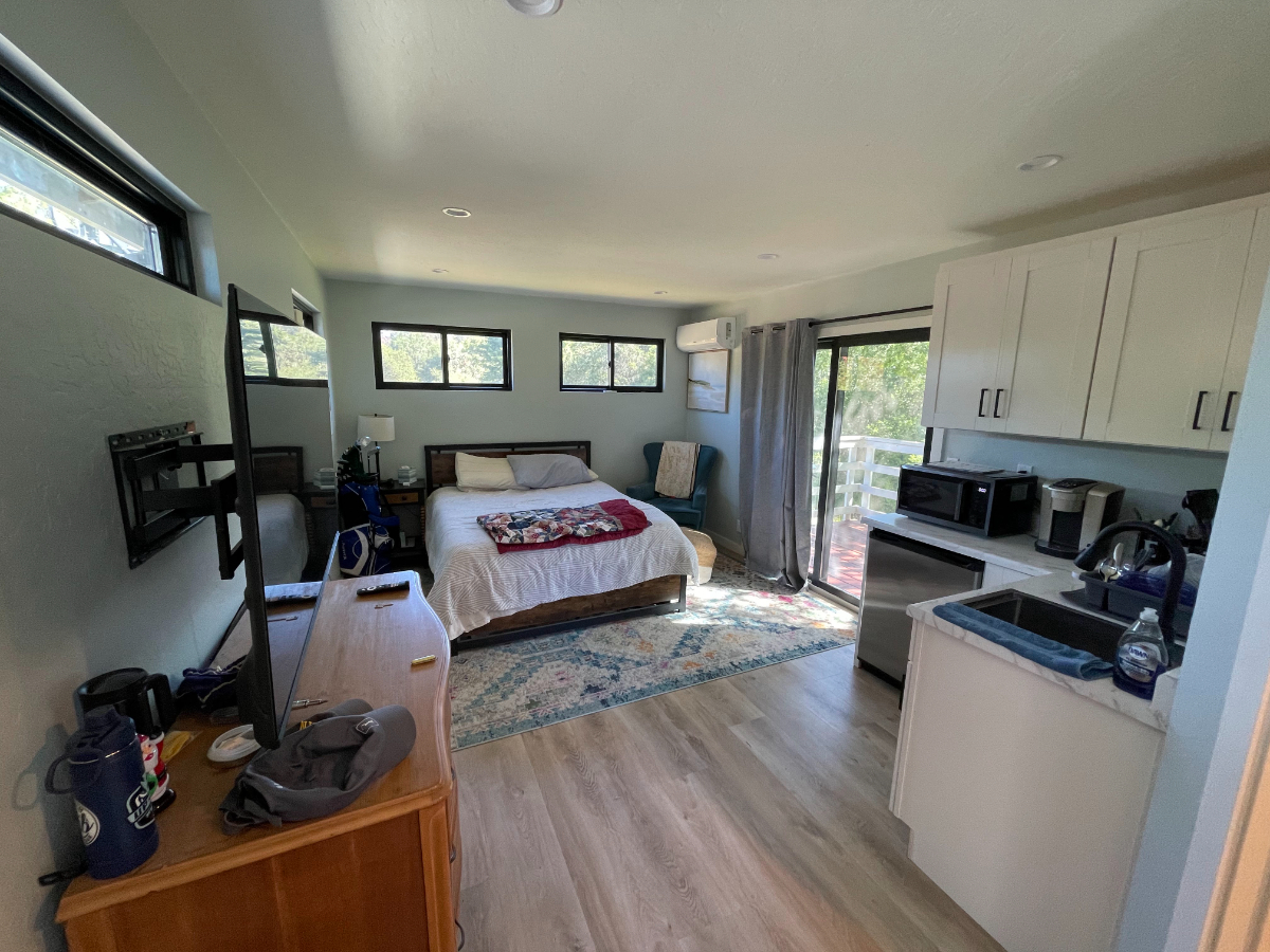 Beautiful studio apartment on a ridge... - Photo 5
