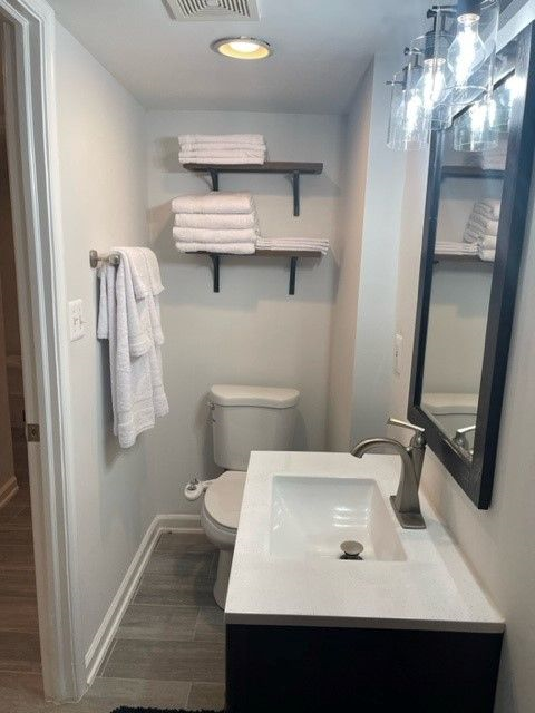 Private Gardel Level Unit- Rowhouse in NW Wash, DC - Photo 4