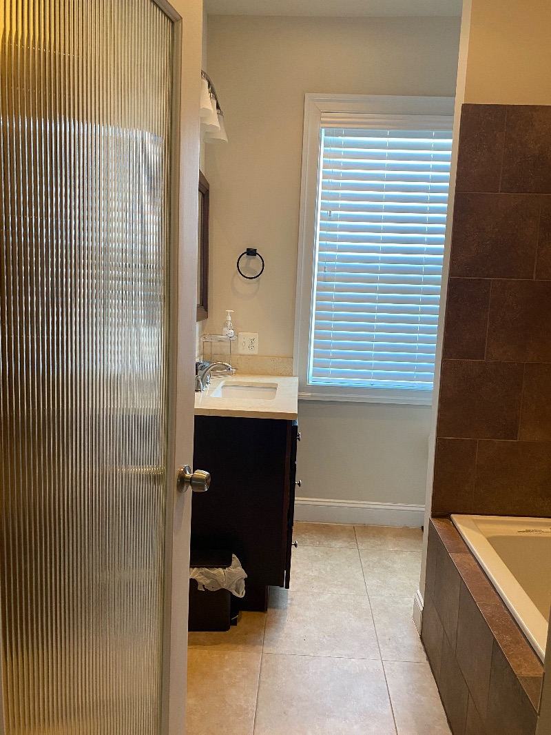 Private Gardel Level Unit- Rowhouse in NW Wash, DC - Photo 8