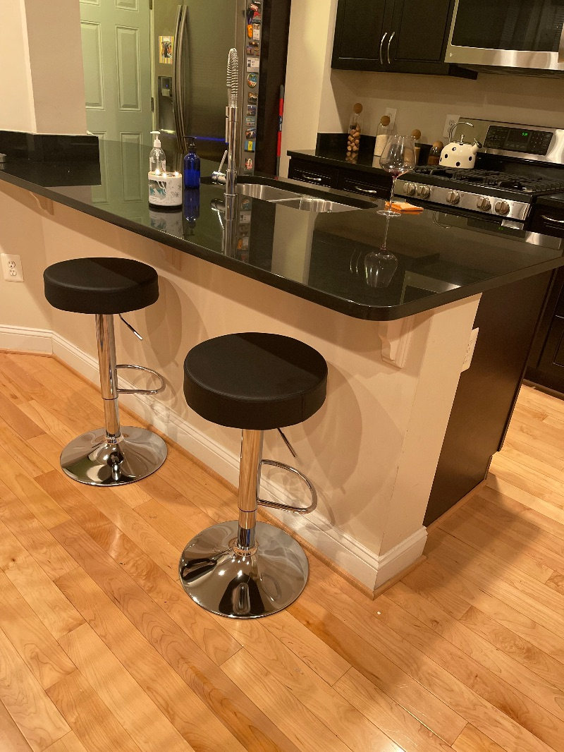 Private Gardel Level Unit- Rowhouse in NW Wash, DC - Photo 7