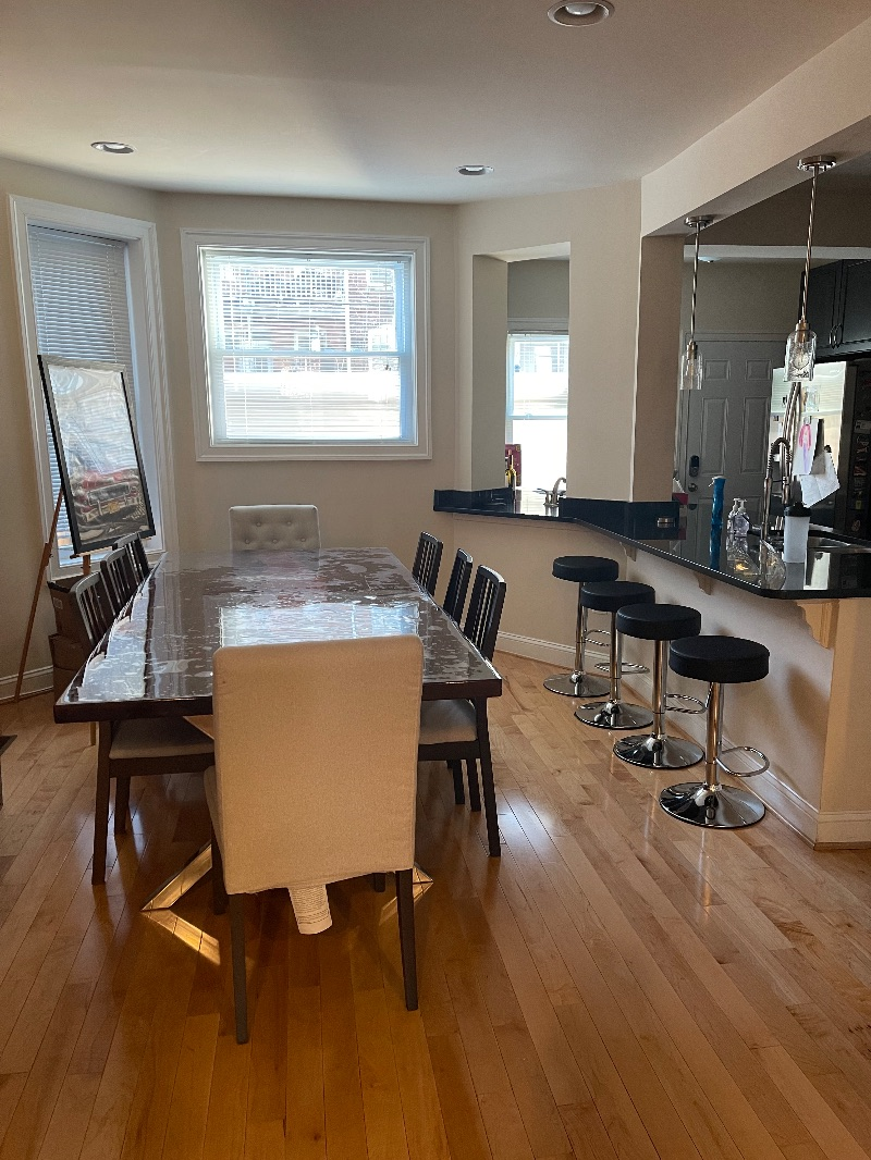 Private Gardel Level Unit- Rowhouse in NW Wash, DC - Photo 6