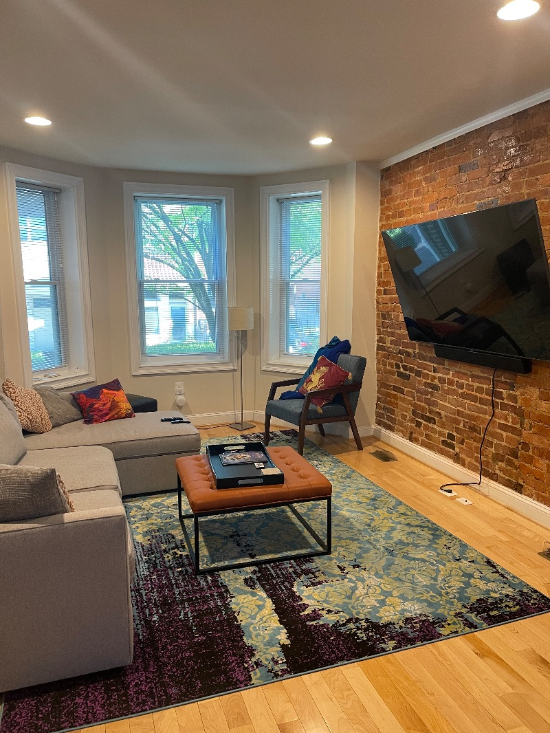 Private Gardel Level Unit- Rowhouse in NW Wash, DC - Photo 11