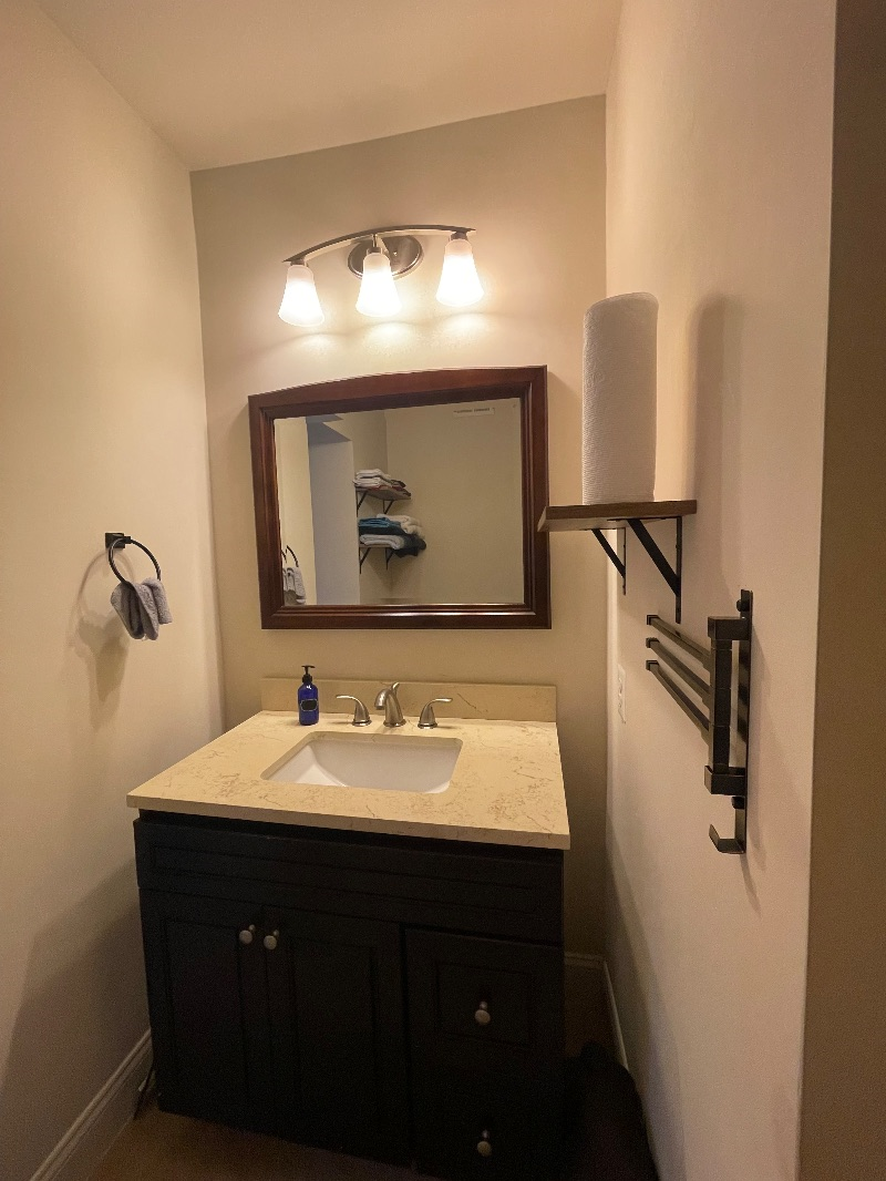 Private Gardel Level Unit- Rowhouse in NW Wash, DC - Photo 10