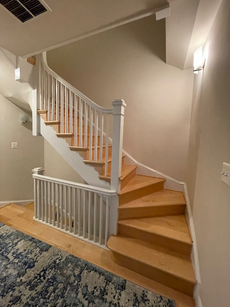 Private Gardel Level Unit- Rowhouse in NW Wash, DC - Photo 9
