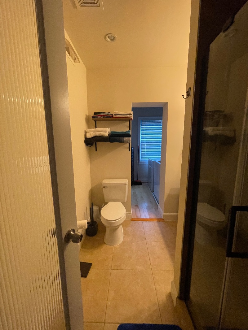 Private Gardel Level Unit- Rowhouse in NW Wash, DC - Photo 12