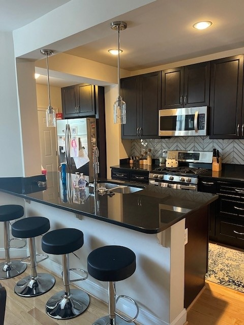 Private Gardel Level Unit- Rowhouse in NW Wash, DC - Photo 9