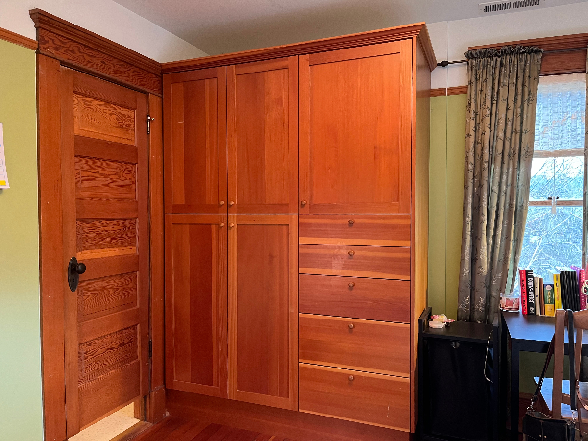 Suite in Victorian Home with Bedroom and Study Near Downtown and WWU - Photo 3