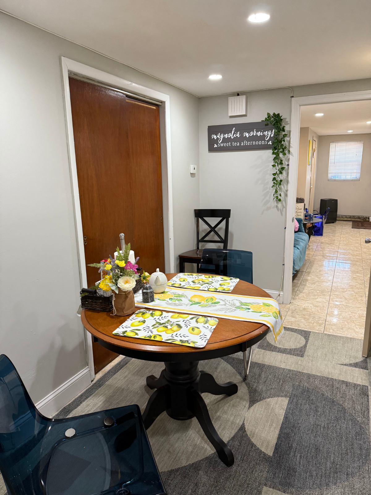 Quiet Brooklyn 2BR Garden-Level Apt. Washer/Dryer & Utilities Included (Quiet Den) - Photo 4
