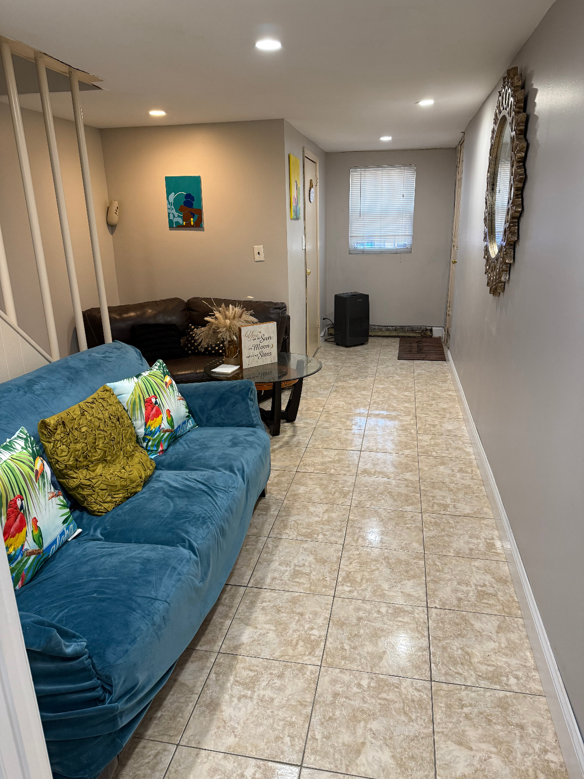 Quiet Brooklyn 2BR Garden-Level Apt. Washer/Dryer & Utilities Included (Quiet Den) - Photo 2