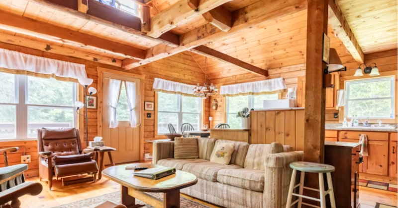 Cabin in the Woods - Photo 3