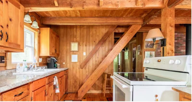 Cabin in the Woods - Photo 8
