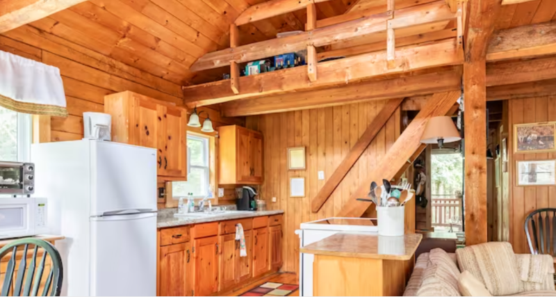 Cabin in the Woods - Photo 9