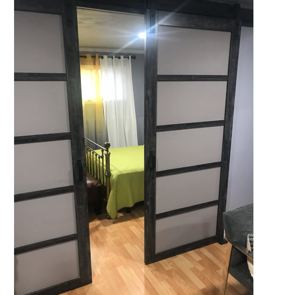 Gorgeous, Cozy, 1 bedroom apartment with Barn doors, full kitchen. Close to Hospital, shopping cente - Photo 7
