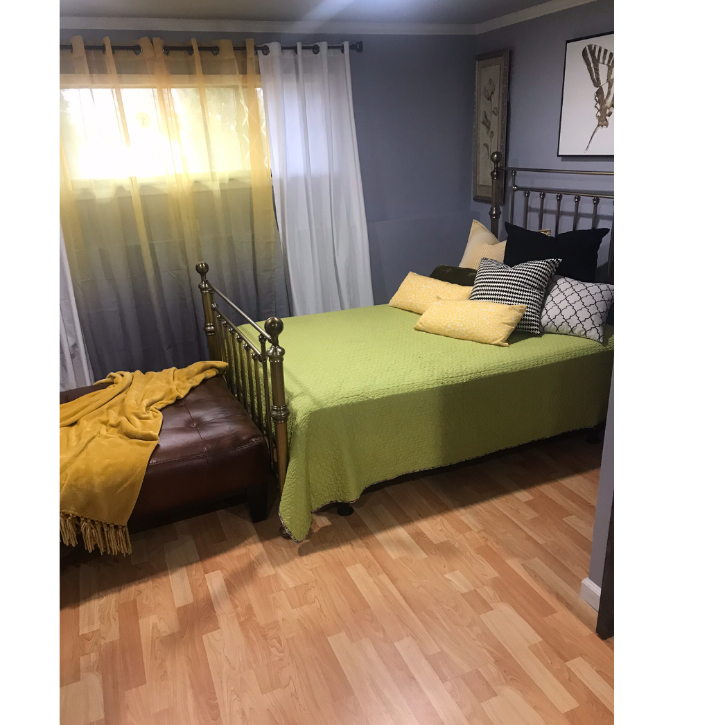 Gorgeous, Cozy, 1 bedroom apartment with Barn doors, full kitchen. Close to Hospital, shopping cente - Photo 8