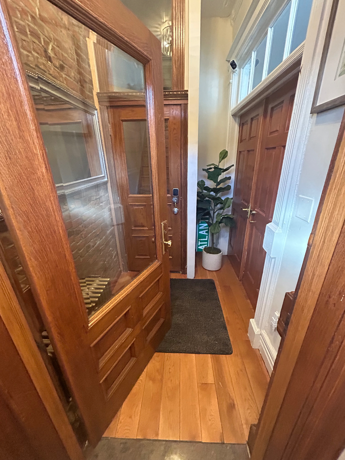 Cozy duplex close to hospitals , Barclay Center, JFK, lots of parks, shops and restaurant. Close to - Photo 5