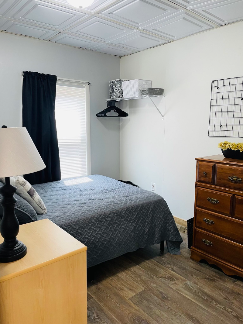 ONE BEDROOM APARTMENT (FULLY FURNISHED, ULTILITIES INCLUDED) - Photo 8