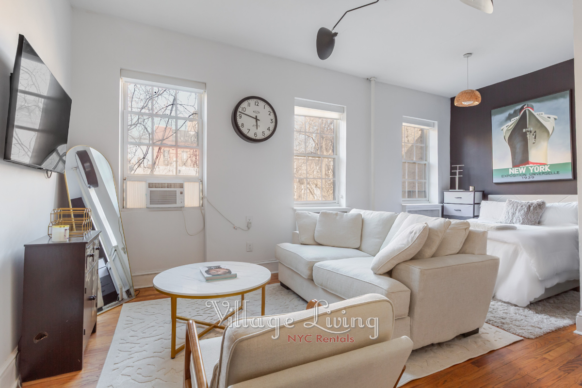 Charming studio in the heart of the West Village - Photo 5