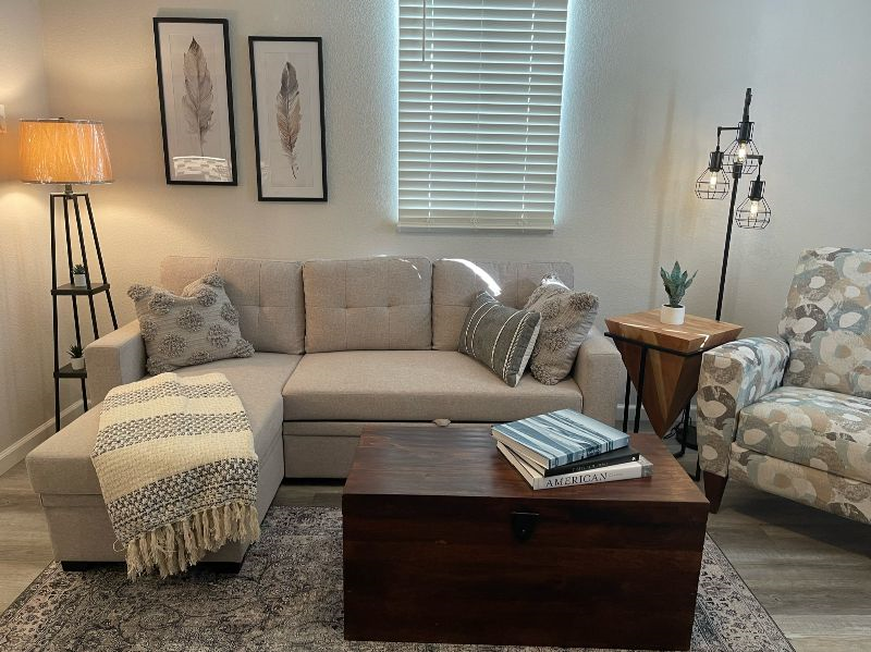 No. 4 - Beautiful newly remodeled downstairs unit - Photo 4