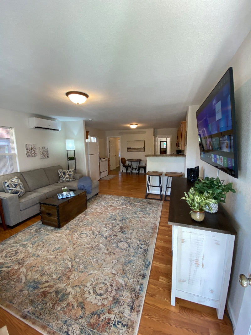 No. 1 - Beautiful newly remodeled upstairs unit