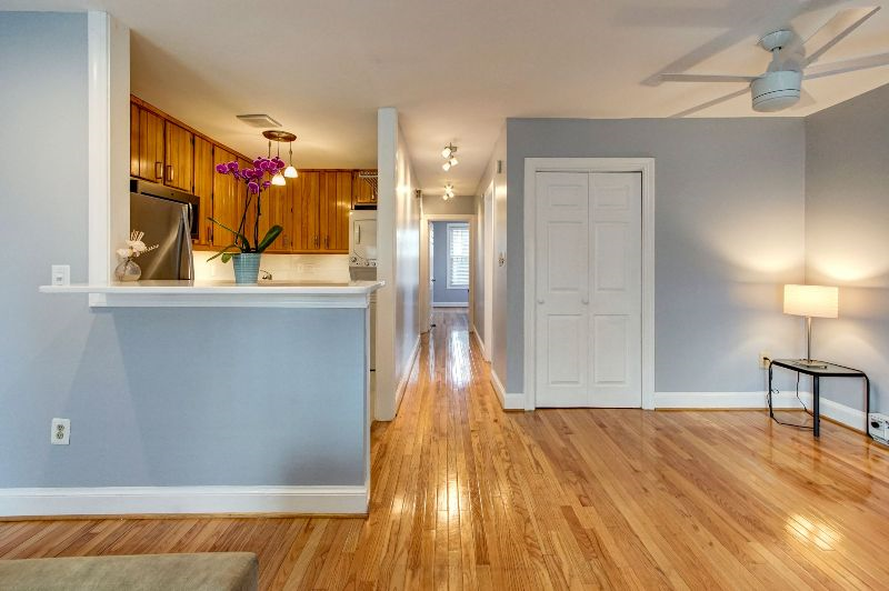Sunny two bedroom on Capitol Hill in Wash DC - Photo 6