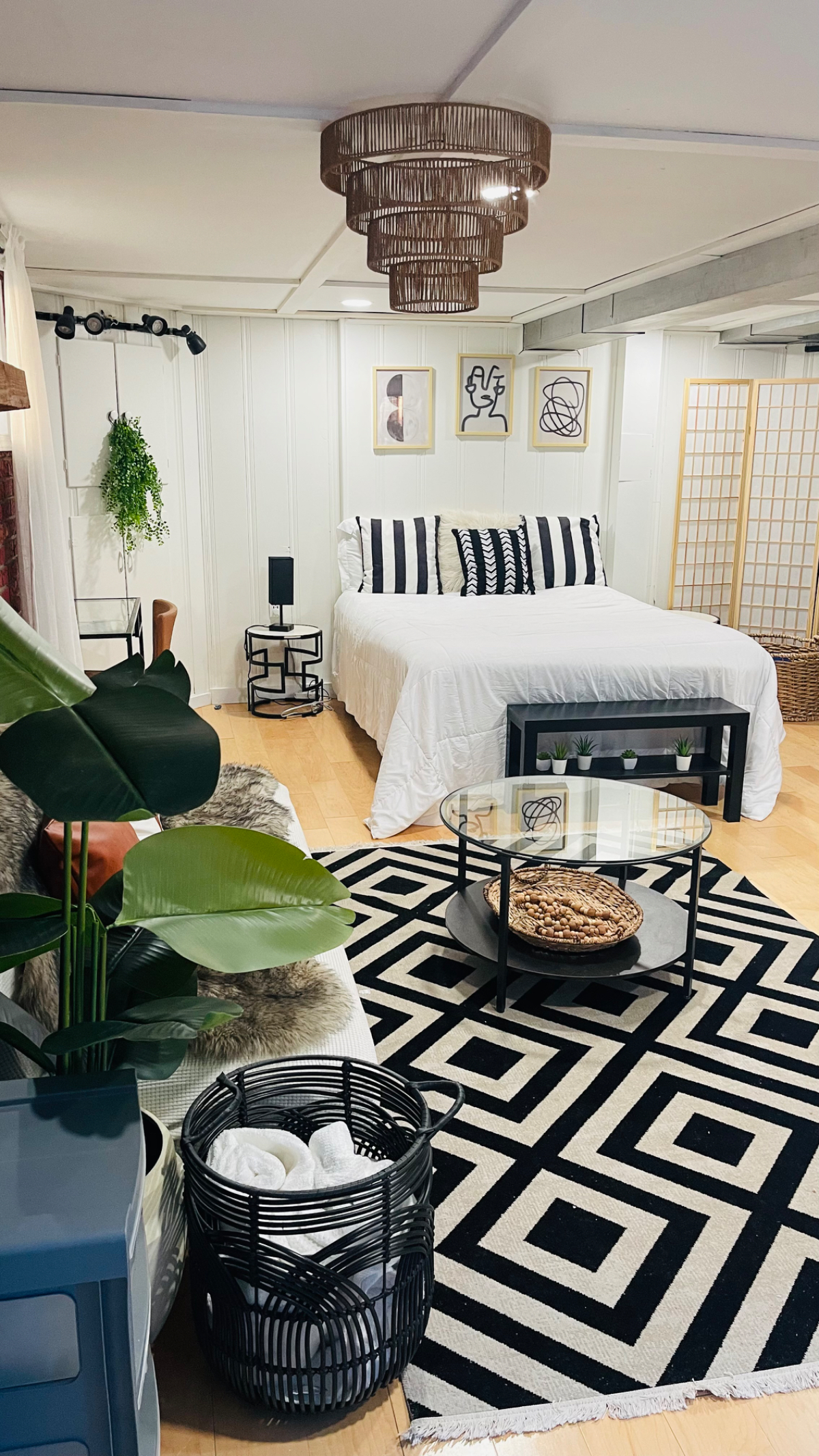Fully Furnished DC Ground Floor Studio  with Private Entrance - Photo 10