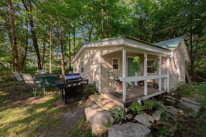 Rose cottage