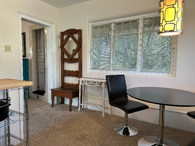 Furnished With Upscale Treehouse