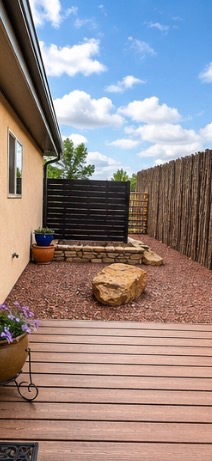 Cozy Cottage with Private Deck and Hiking Trails in Santa Fe - Photo 2