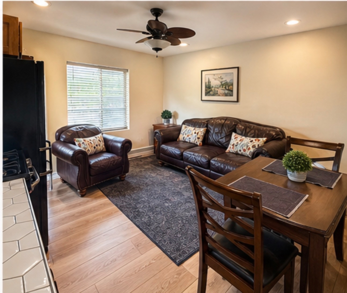 Cozy Cottage with Private Deck and Hiking Trails in Santa Fe - Photo 3