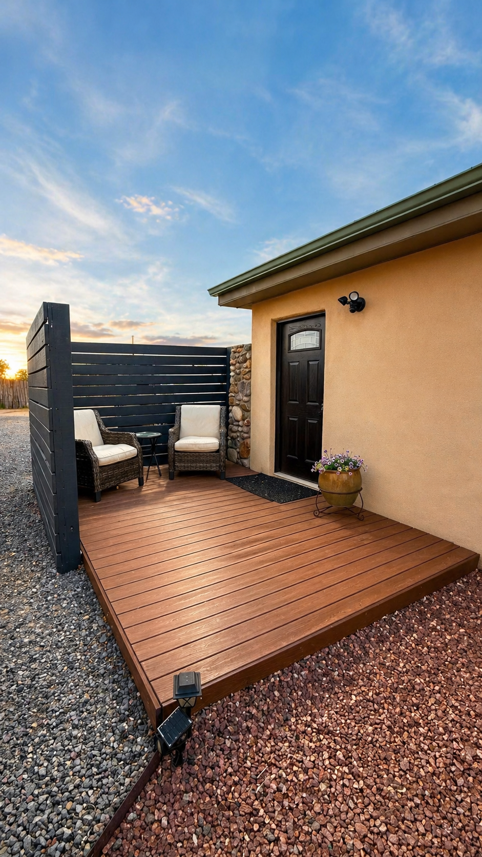 Cozy Cottage with Private Deck and Hiking Trails in Santa Fe - Photo 5