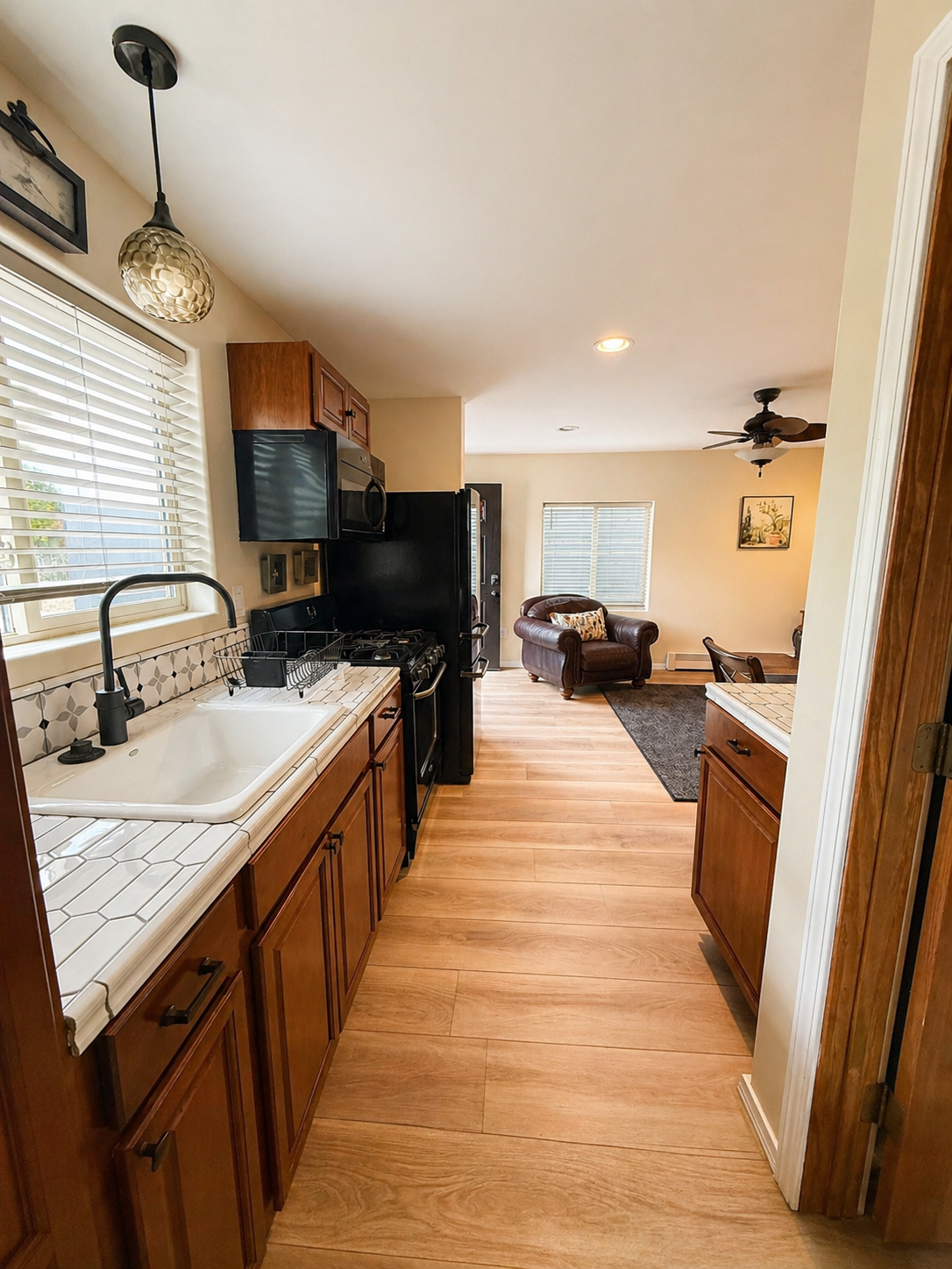 Cozy Cottage with Private Deck and Hiking Trails in Santa Fe - Photo 6