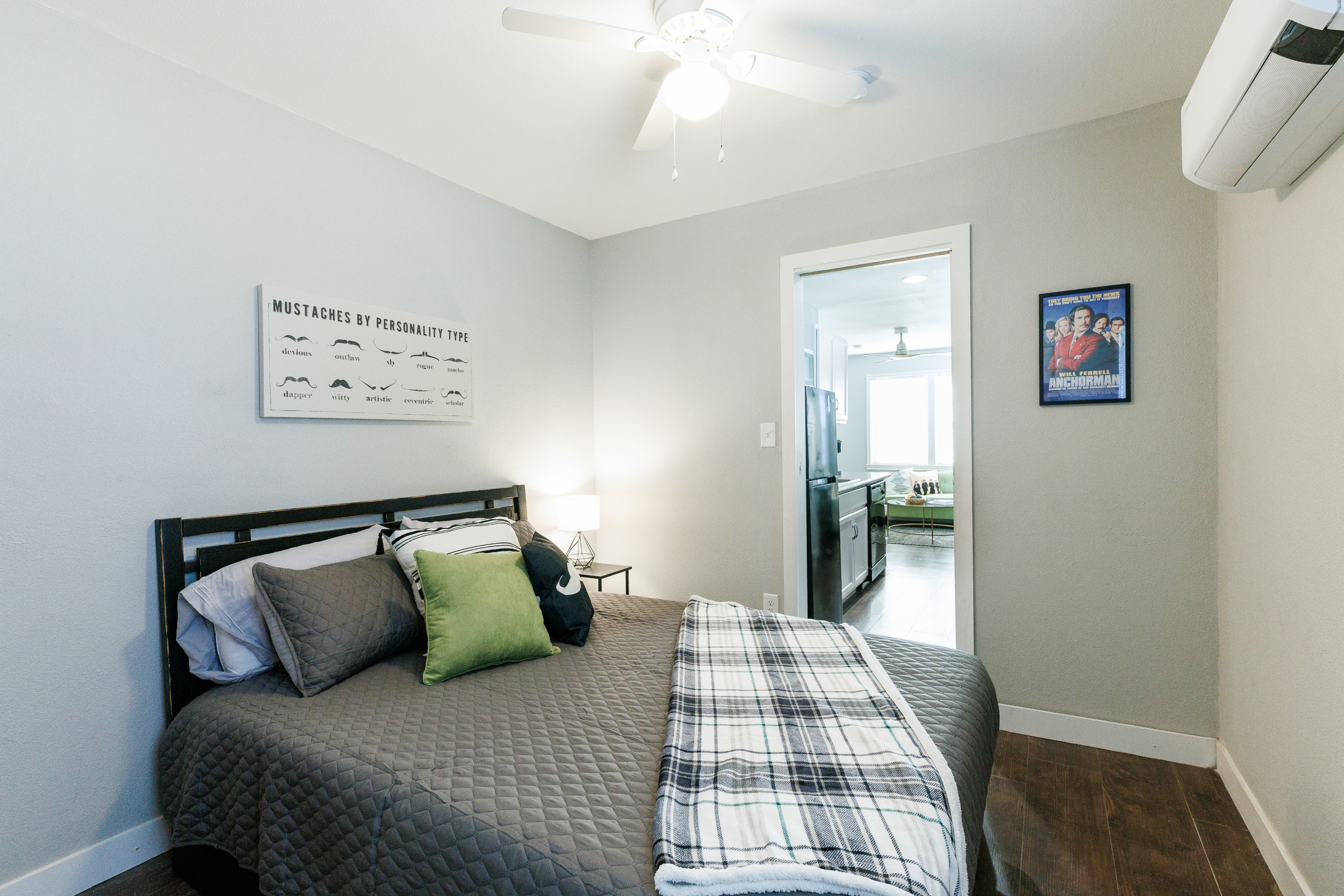 The Stache | Chic & Cozy | Modern - Photo 2