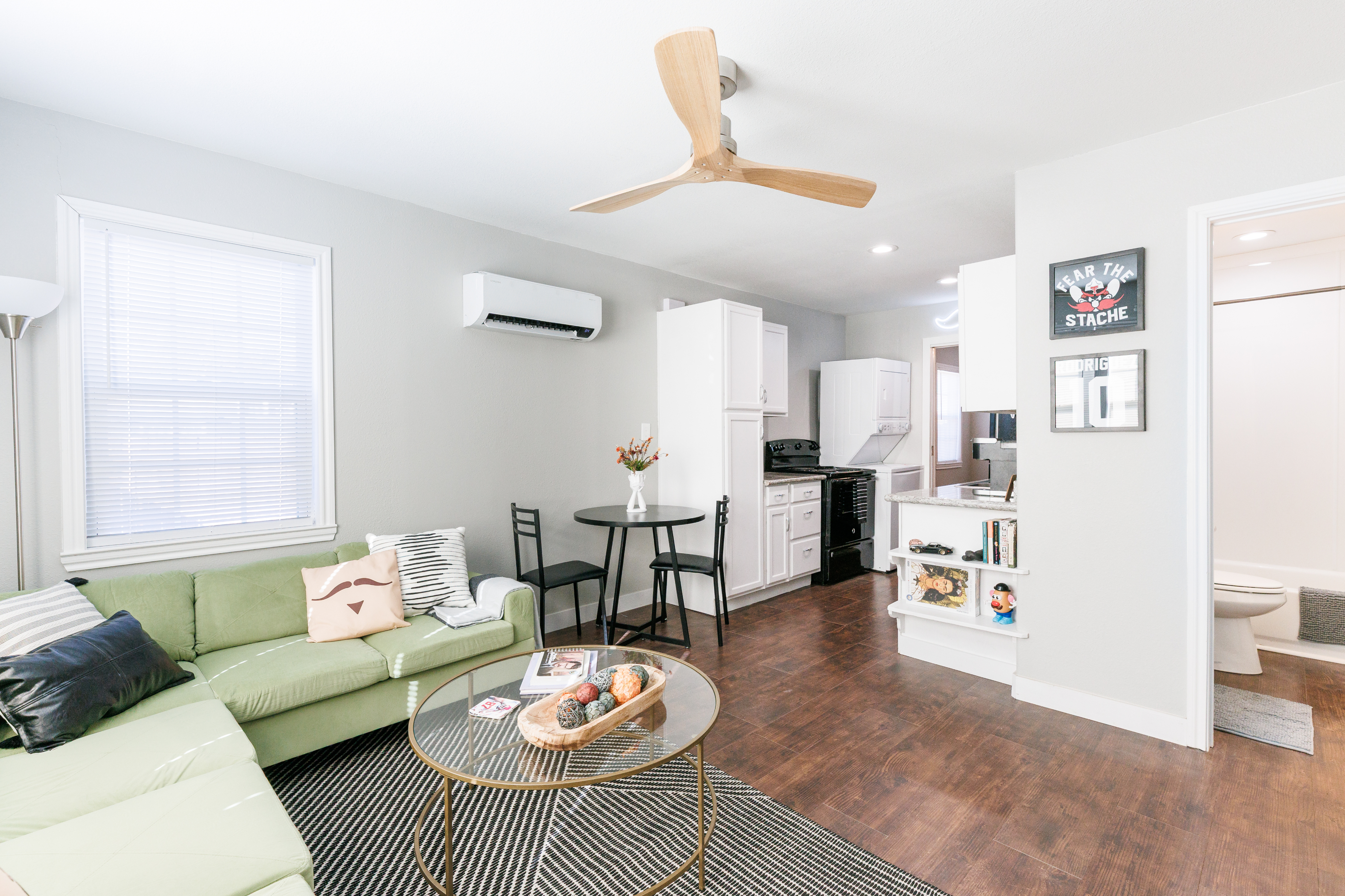 The Stache | Chic & Cozy | Modern - Photo 7