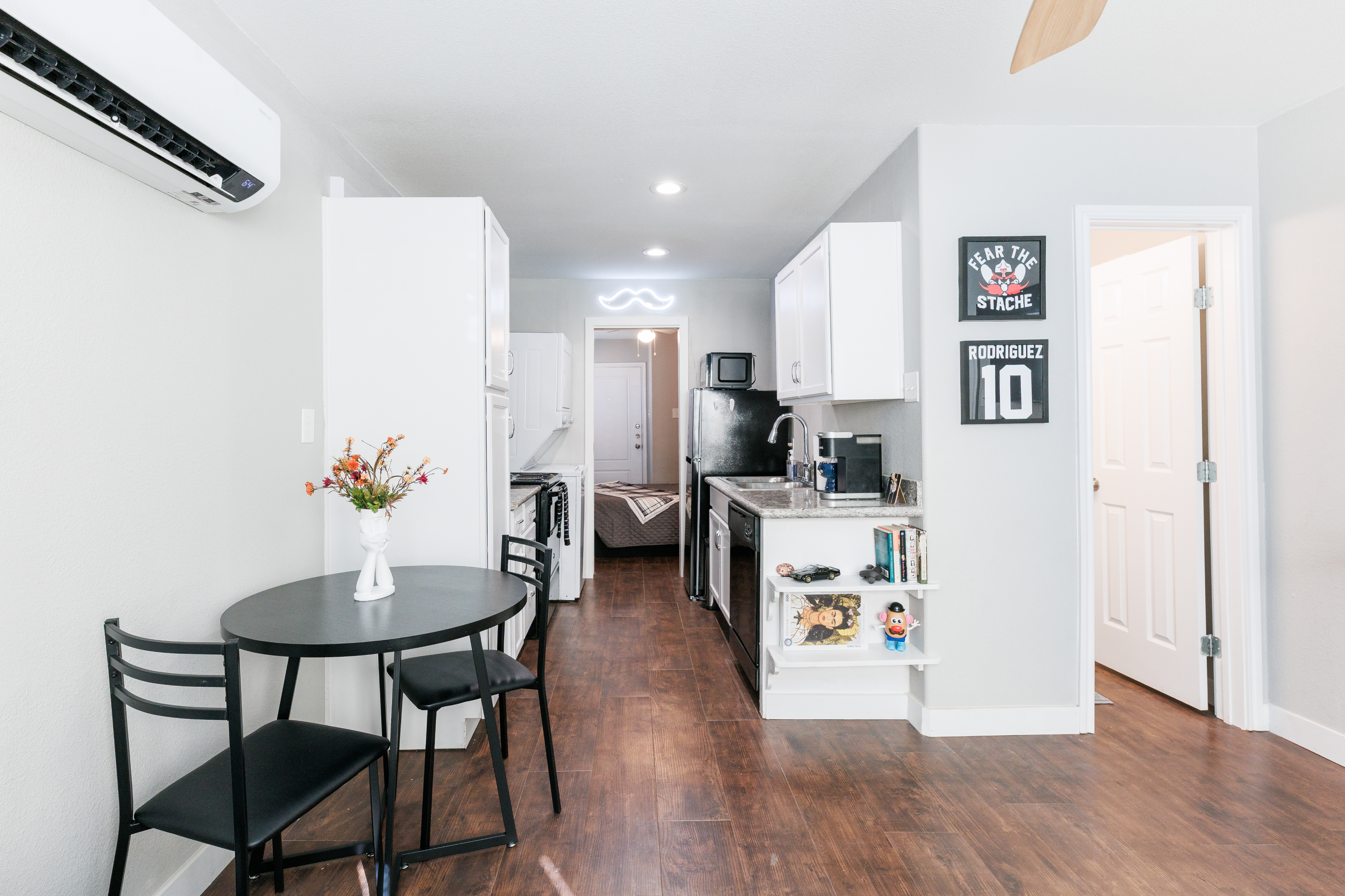 The Stache | Chic & Cozy | Modern - Photo 12