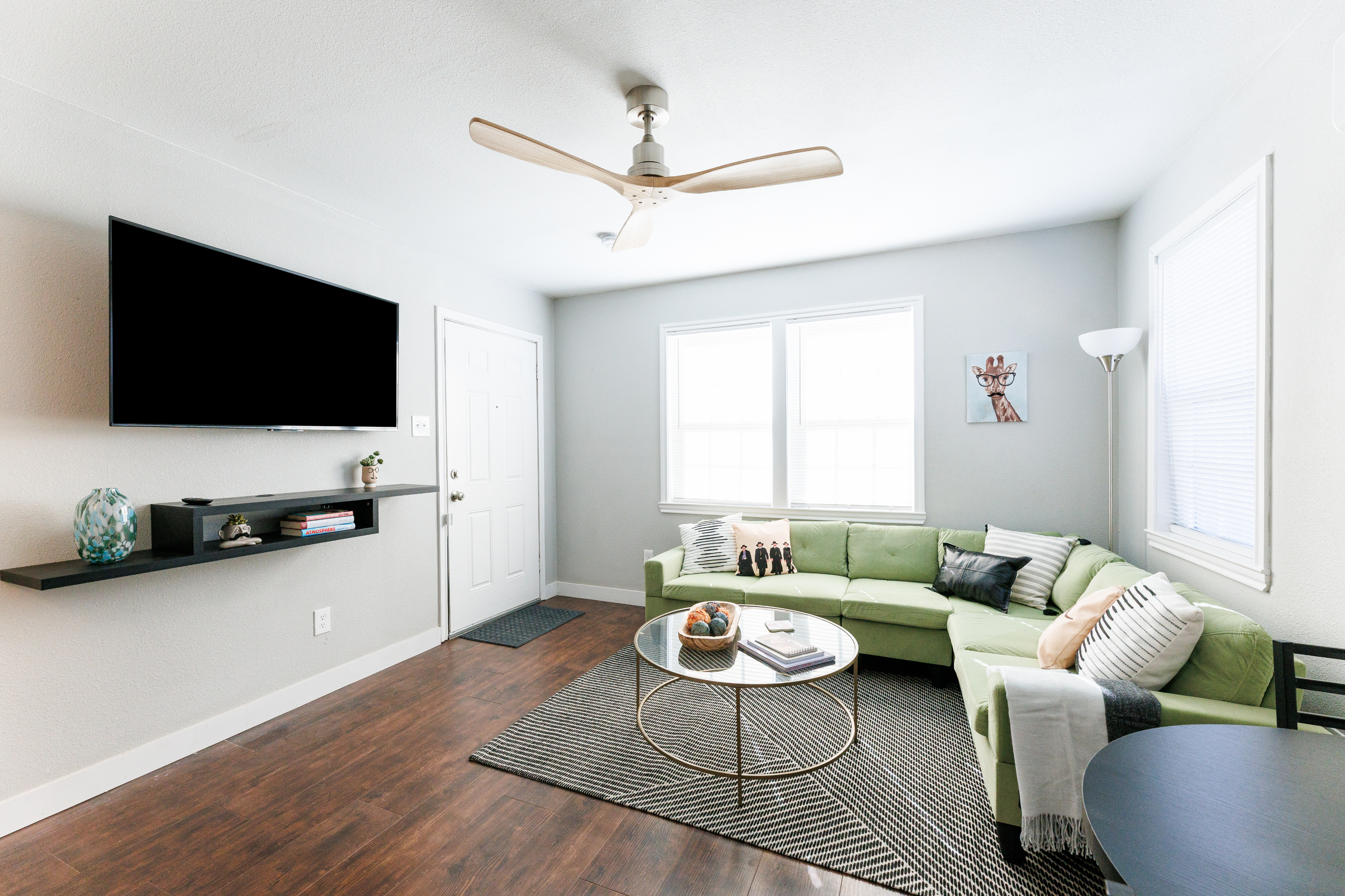 The Stache | Chic & Cozy | Modern - Photo 1