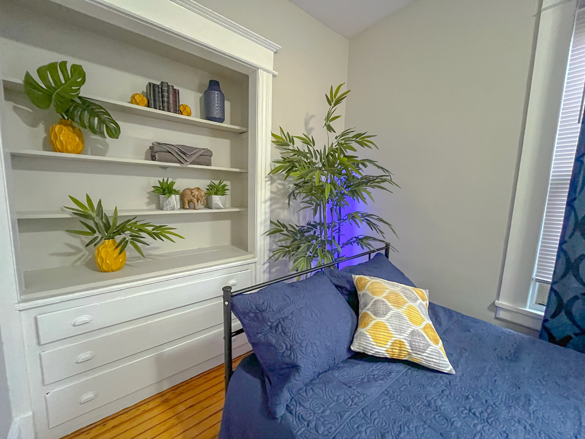 ''The Leo Home'' Private Bedrooms - Shared Bathroom/Living/Kitchen - .73 miles to Albany Med - Photo 4