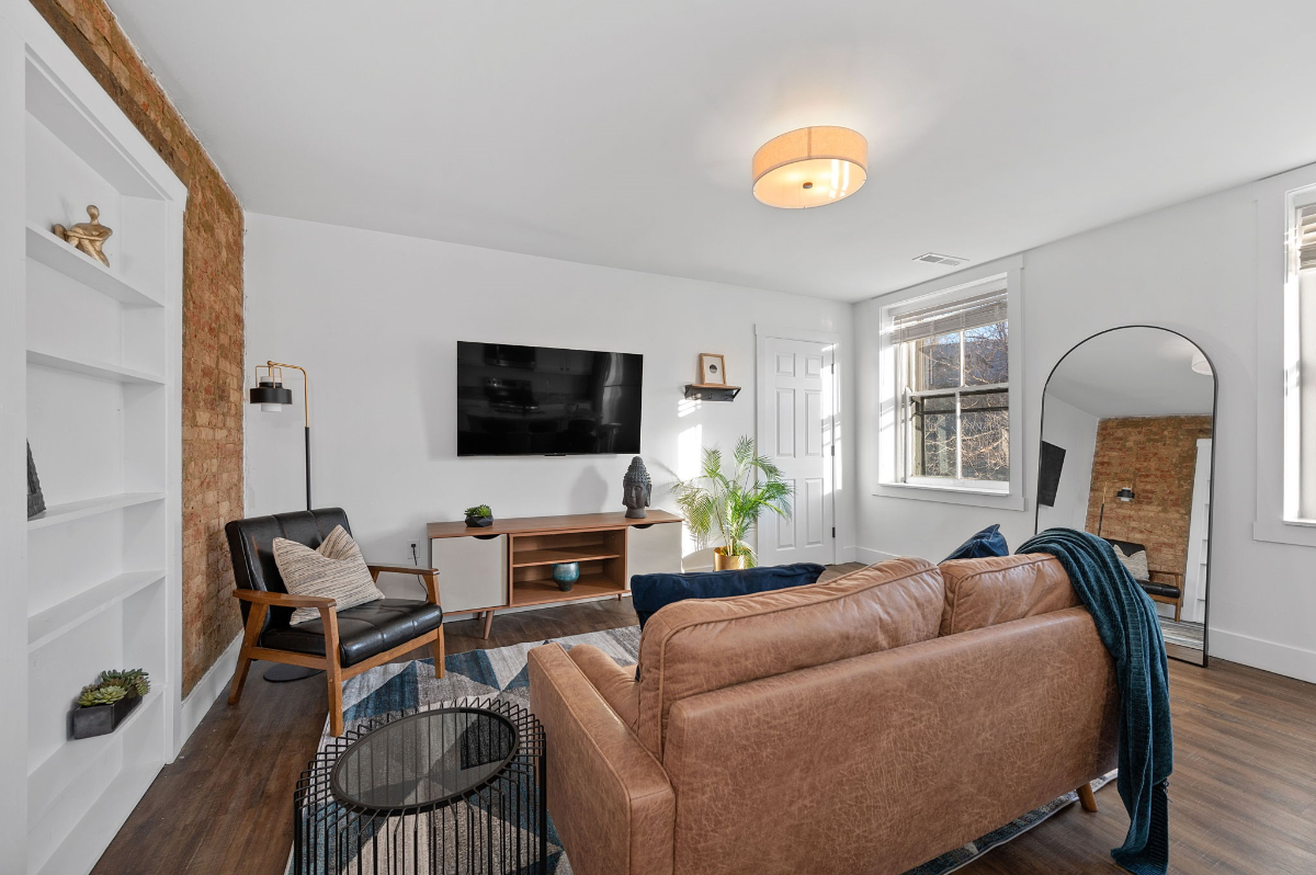 A Mid-Century Haven in Mainstrasse Village