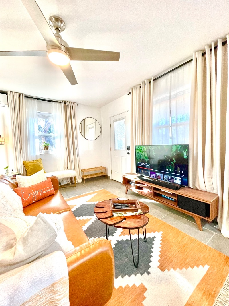 Pristine Master Bedroom