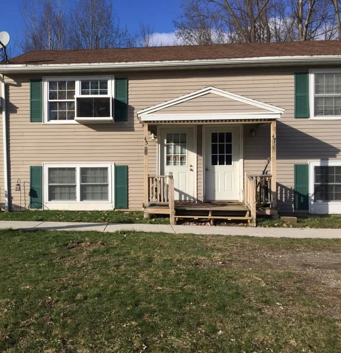 2 Bedroom unit