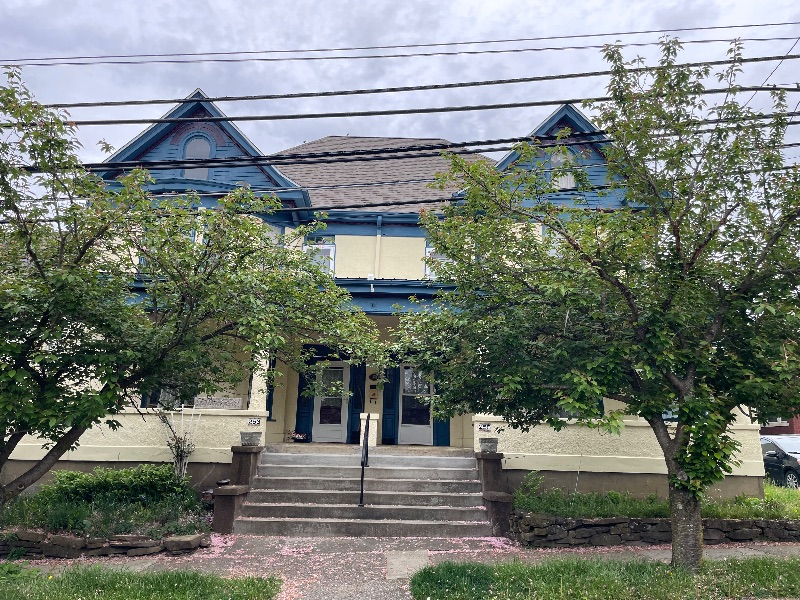 Cozy home located in the historic section of Morgantown, West Virginia - Photo 1