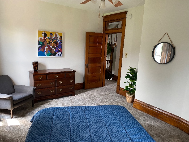Cozy home located in the historic section of Morgantown, West Virginia - Photo 3