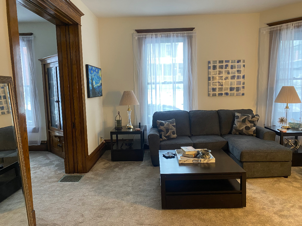 Cozy home located in the historic section of Morgantown, West Virginia - Photo 11