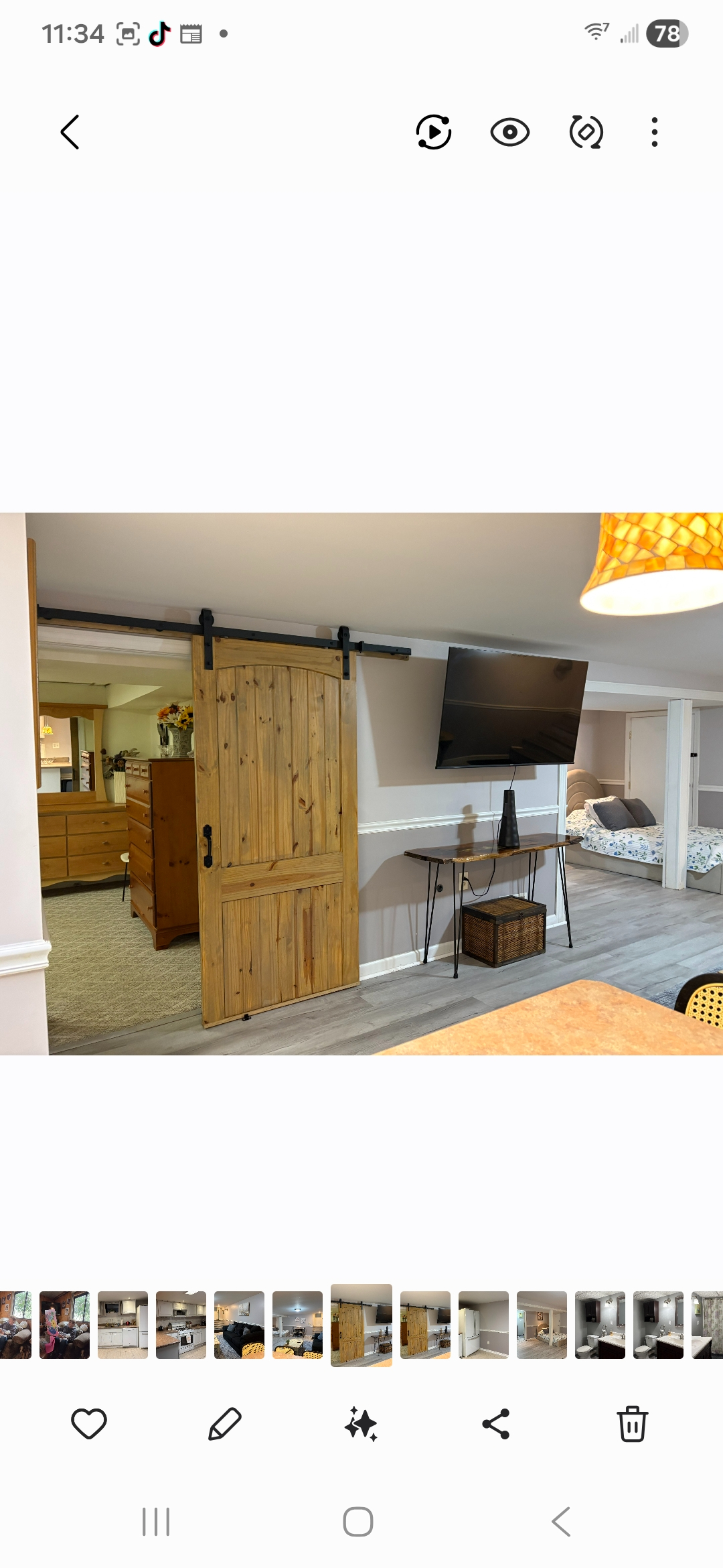 1 Bedroom  Apt in Beautiful safe Residential Area of Niskayuna - Photo 6